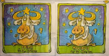 079 Stars - 3-ply - Taurus