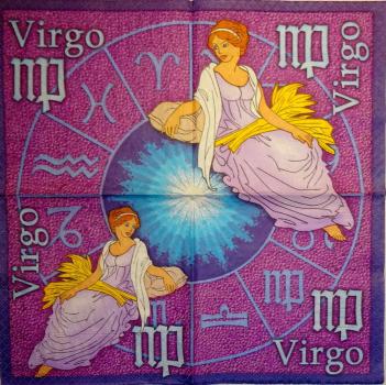 083 Stars - 3-ply - Virgin - CS