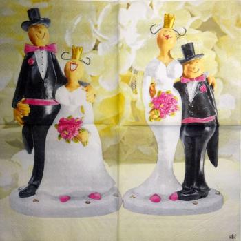 067 Wedding - 3-ply - Sia