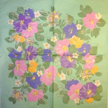 114 Magnolias - 3-ply