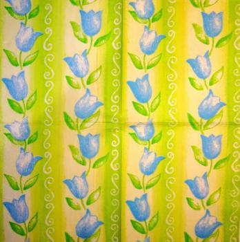 207 Tulips - 3-ply
