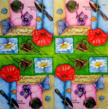142 Garten - 3-lagig - Ambiente