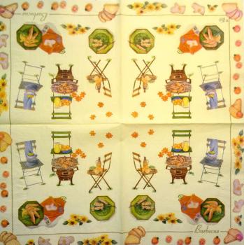 144 Garden - 3-ply - Ambiente