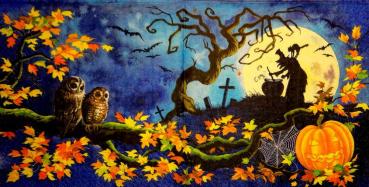 160 Halloween - 3-ply - Home Fashion - Annett Wolf