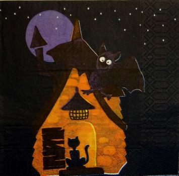 162 Halloween - 3-lagig