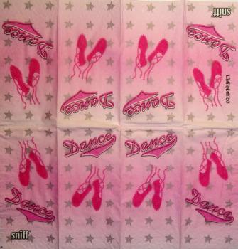 204 Mädchen - 4-ply - ppd - limited too - Handkerchief
