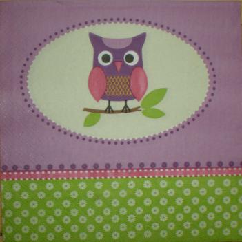 001 Eulen - 3-lagig