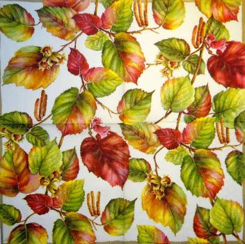 127 Herbst - 3-lagig (creme) - Ihr