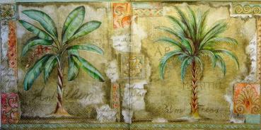 019 Plants - 3 ply (gold) - Ihr