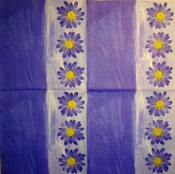 231 Daisies  - 3 ply