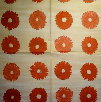 232 Daisies  - 3 ply