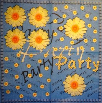 239 Daisies  - 3 ply -  - Ambiente