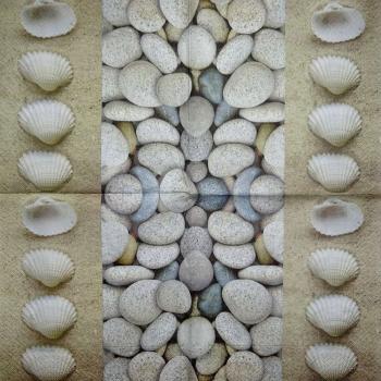 063 Shellfish - 3-ply - Paper Design