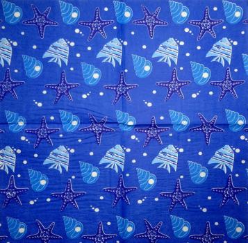 071 Shellfish - 3-ply (dark) - Fasana