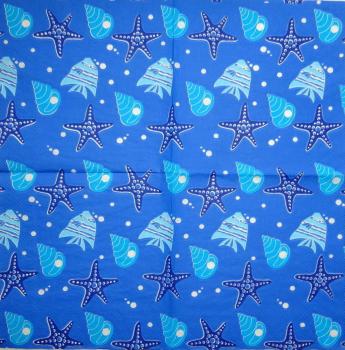071 Shellfish - 3-ply (bright) - Fasana