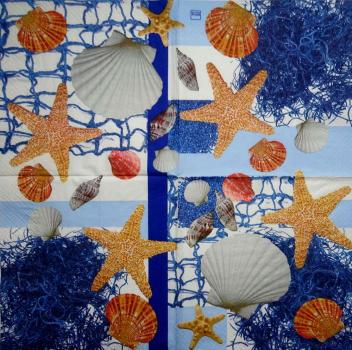 080 Shellfish - 3-ply - Home Fashion