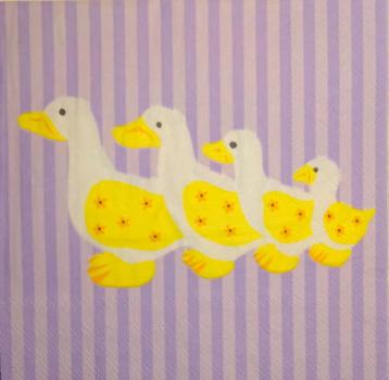 178 Ducks - 3-ply - Fasana