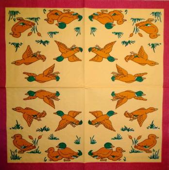 179 Enten - 3-lagig
