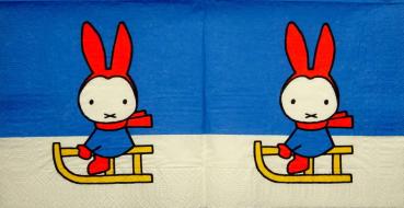 179 Rabbits:  unnatürlich - 3-ply - Mercis