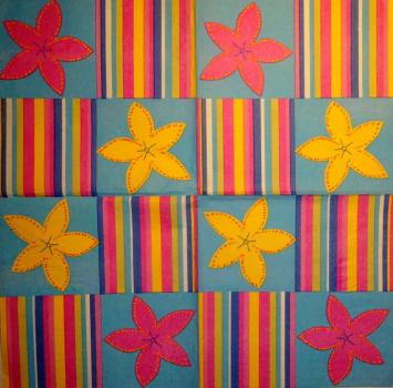 268 Daisies - 3-ply