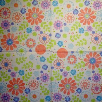 270 Daisies - 3-ply