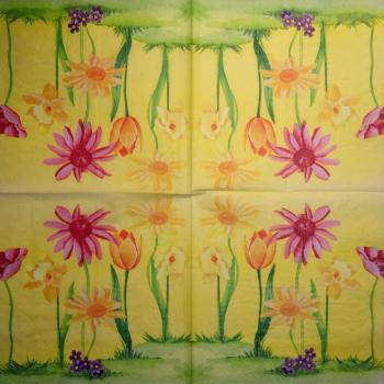 274 Daisies - 3-ply