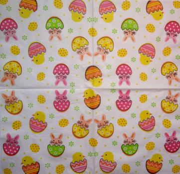242 Rabbits:  unnatürlich - 3-ply