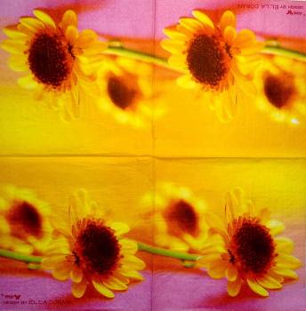 156 Sunflowers - 3-ply - Stewo - Ella Dorah