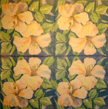 133 Lilies - 3-ply