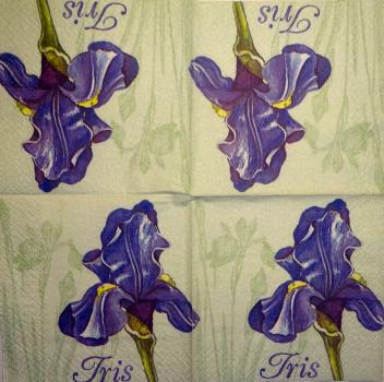 139 Lilies - 3-ply -  CS