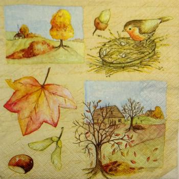 149 Autumn - 3-ply - Atelier