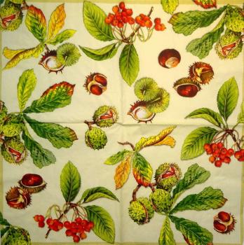 140 Herbst - 3-lagig (creme) - Ihr
