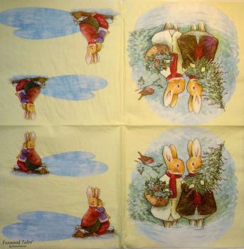 037 Foxwood Tales - 3-ply - Molca - Brian Paterson