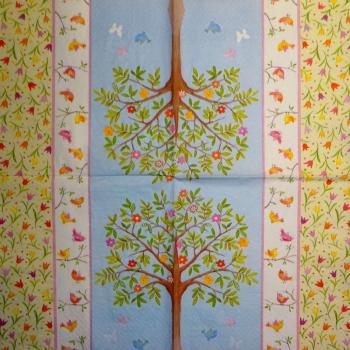 218 Vögel - 3-lagig