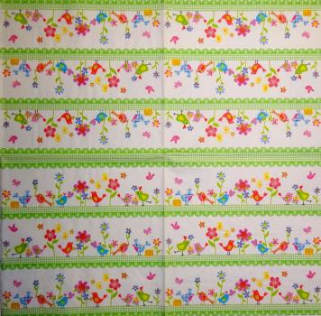 232 Vögel - 3-ply