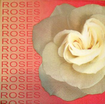 002 Rosen - 3-lagig - Paper Design