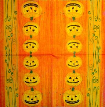 171 Halloween - 3-lagig