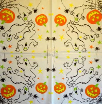 176 Halloween - 3-lagig