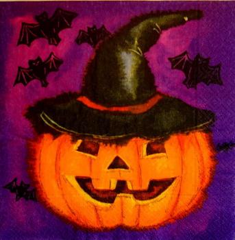185 Halloween - 3-lagig