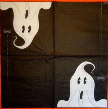 216 Halloween - 3-ply - Caspari - Kym Bowles