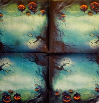 221 Halloween - 3-lagig - CS