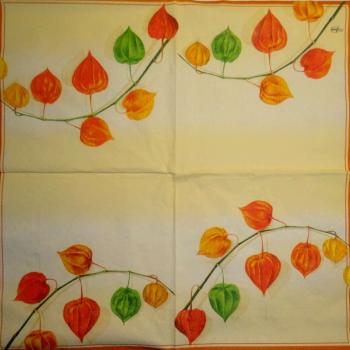 155 Autumn - 3-ply - Ambiente