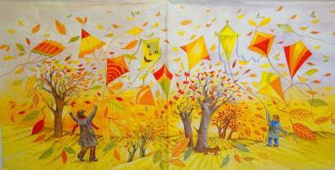 167 Autumn - 3-ply - Ihr