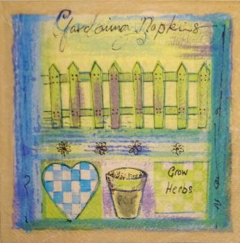 160 Garten - 3-lagig