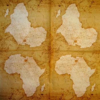 059 Africa - 3-ply - Paper Design