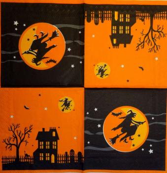 223 Halloween - 3-lagig - CS
