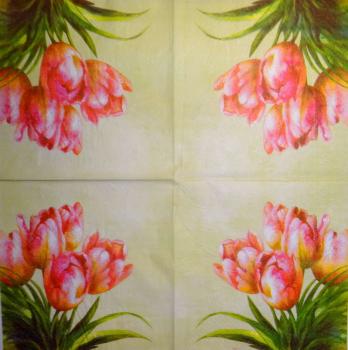 172 Tulpen - 3-lagig