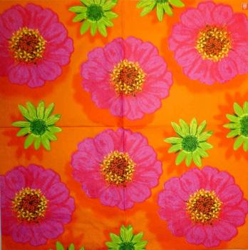 229 Blumen Sonstige - 3 lagig - Ambiente