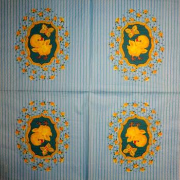 119 Küken - 3-ply - Pobra