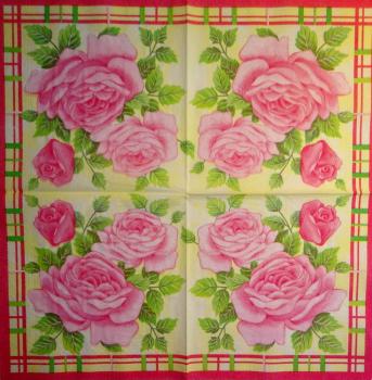 578 Rosen - 3-lagig